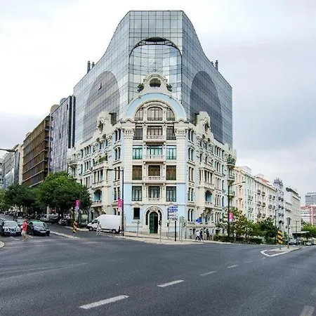 Stunning Near Avenue Liberdade *