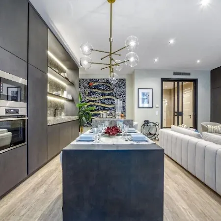 Stunning Near Avenue Liberdade Daire *