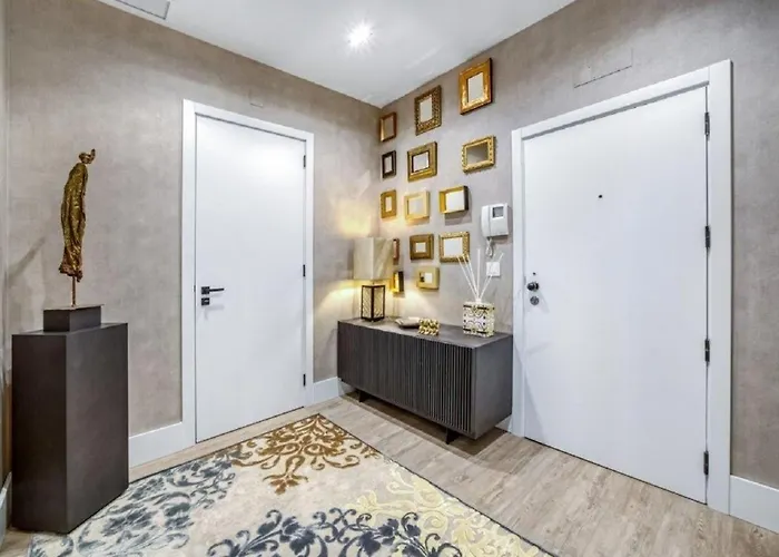 Daire Stunning Near Avenue Liberdade Lisboa
