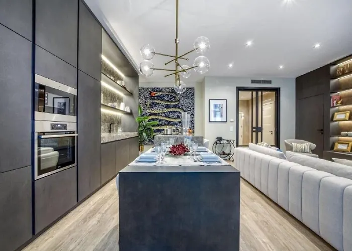 Stunning Near Avenue Liberdade Daire *