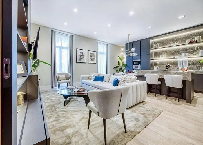 Stunning Near Avenue Liberdade Daire