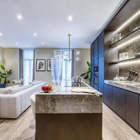 Stunning Near Avenue Liberdade Appartamento