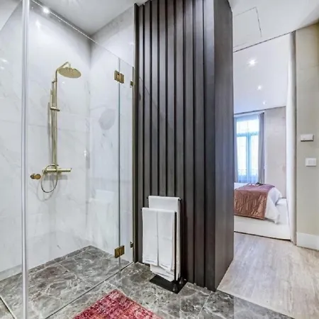 Stunning Near Avenue Liberdade * Lisbona
