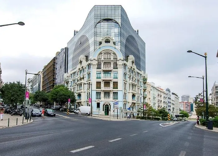 Stunning Near Avenue Liberdade *