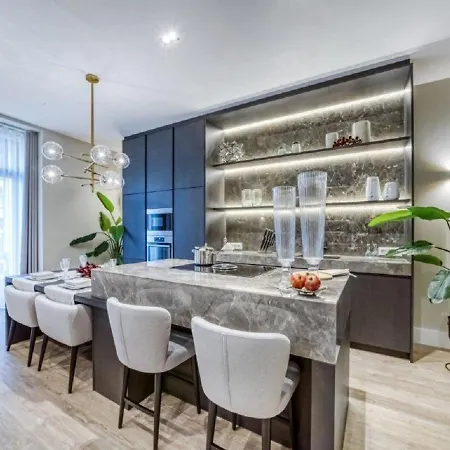 Stunning Near Avenue Liberdade Lejlighed *