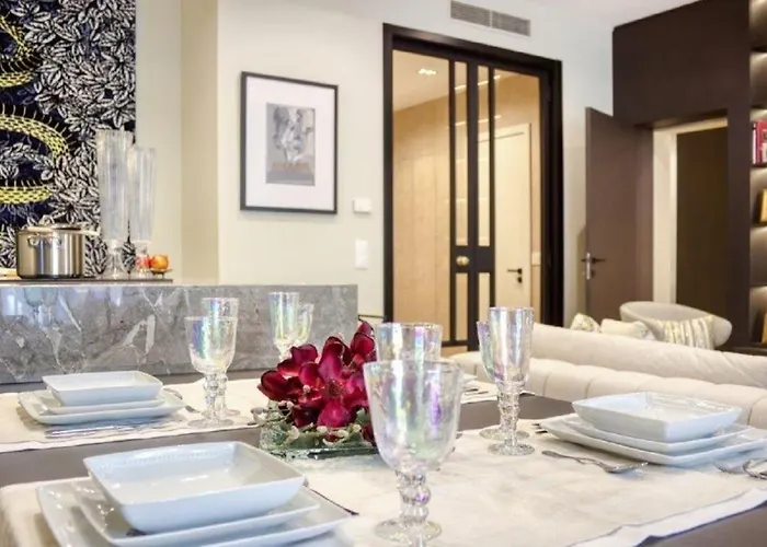 Apartment Stunning Near Avenue Liberdade Lisbon