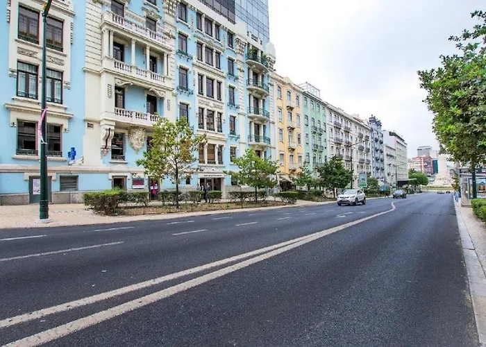 Stunning Near Avenue Liberdade