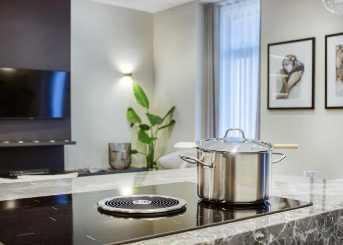 Stunning Near Avenue Liberdade Appartement Lisboa