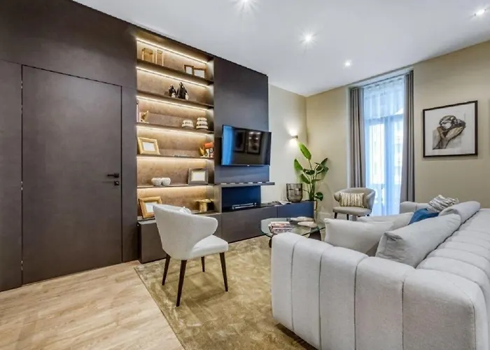 Stunning Near Avenue Liberdade Appartement Lisboa